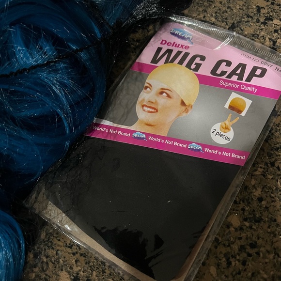 Ombré Wig - Picture 9 of 9